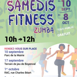 Samedis Fitness