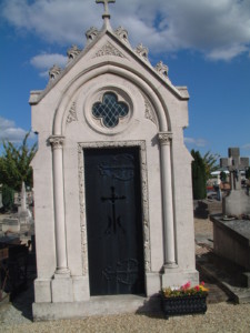 Chapelle de Lesseps