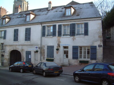 Hôtel du Croissant Hôtel du Croissant