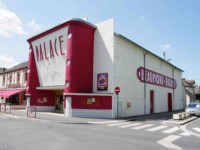 Le Palace, cinéma de Beaumont Sur Oise