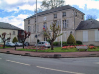 Mairie de Beaumont Sur Oise