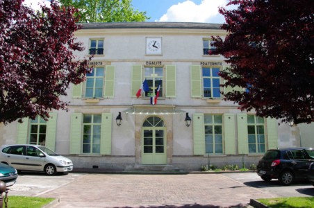 Mairie de Beaumont Sur Oise