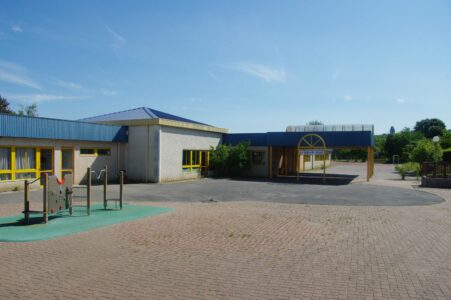 École de la Fontaine Bleue École de la Fontaine Bleue