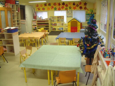 École Paul FORT, salle de classe École Paul FORT, salle de classe