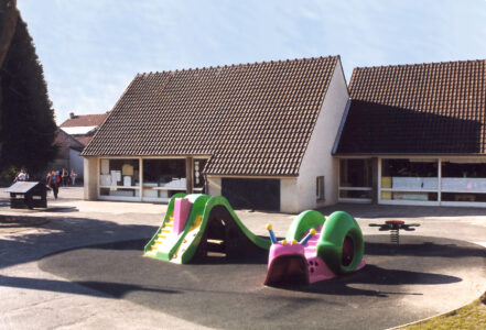 École Paul FORT École Paul FORT