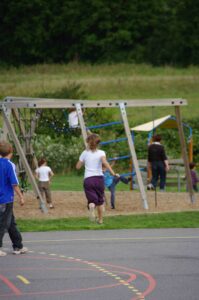 La plaine de jeux La plaine de jeux