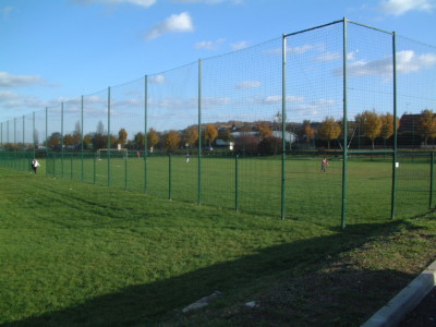 La plaine de jeux